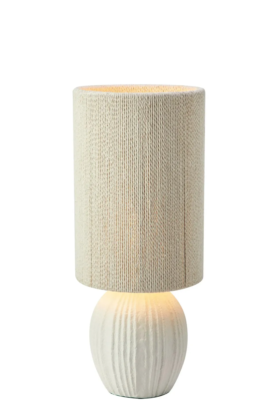 Viela Bordslampa Beige