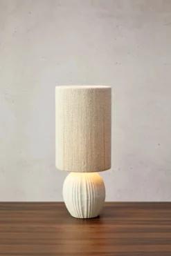 Viela Bordslampa Beige