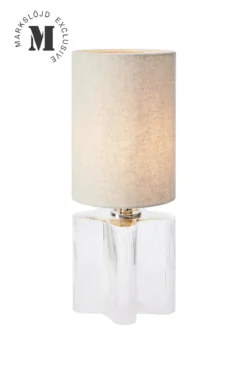 Vion Bordslampa Beige 51 cm