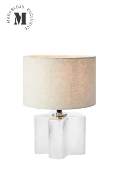 Vion Bordslampa Beige 37 cm