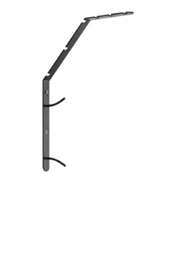 Wall Hanger Väggfäste Svart
