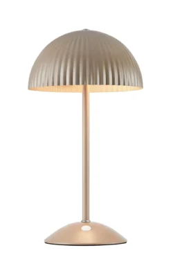 Zin Bordslampa Brun